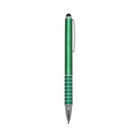 CANETA PLÁSTICA C/ 7 ANEIS TOUCH - ER198B