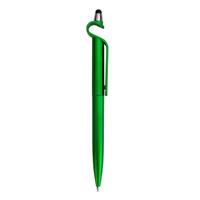 CANETA PLASTICA C/ SUPORTE E TOUCH - 13499B