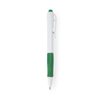 CANETA PLASTICA LEITOSA - 14679L
