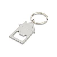 Chaveiro Metal e Abridor Personalizado
