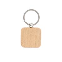 Chaveiro Madeira Personalizada