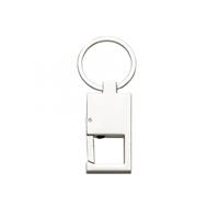 Chaveiro Metal Mosquetão Personalizado