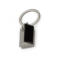 Chaveiro Metalico Casa Personalizado