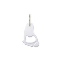 Chaveiro Metal Abridor Personalizada
