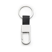 Chaveiro Metal Mosquetão Pesornalizado