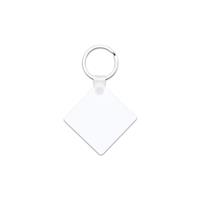 Chaveiro Acrílico Quadrado Personalizado