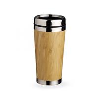 Copo Bambu 500ml Personalizado