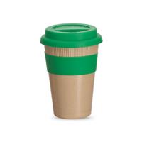 Copo Fibra de Bambu 450ml Personalizado