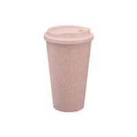 Copo Fibra de Arroz 550ml Personalizado