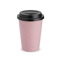 Copo Fibra de Arroz 450ml Personalizado