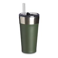 Copo Térmico com Canudo 500ml Personalizado