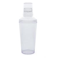 Coqueteleira Acrílico 565ml Personalizada