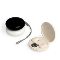 Fone de Ouvido Bluetooth Personalizado com Display de Bateria e Case Carregador – Brinde Corporativo Tecnológico