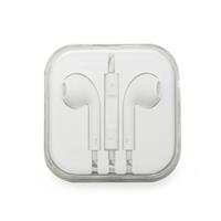 FONE DE OUVIDO C/ MICROFONE BRANCO