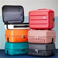 Frasqueira de Viagem Personalizada Rígida 10L – Brinde Corporativo Premium