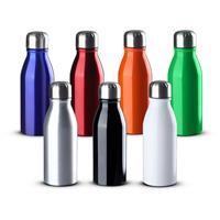 Garrafa Squeeze Personalizada 500ml – Brinde Corporativo Promocional para Empresas