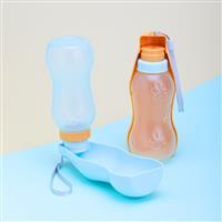 Garrafa Bebedouro Pet 400ml Personalizada – Brinde Corporativo para Pets