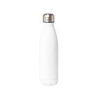 Garrafa Térmica Inox 304 500ml Personalizada com Acabamento Brilhante – Squeeze Corporativo Premium