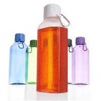 Garrafa Personalizada 730ml com Mosquetão – Squeeze Promocional para Brindes Corporativos