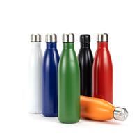 Garrafa Térmica Inox 780ml Personalizada com Tampa Rosqueável e Acabamento Premium – Squeeze Corporativo Elegante