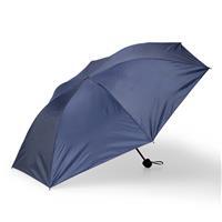 Guarda-Chuva Compacto Personalizado Leve em Nylon com Capa - Brinde Corporativo Portátil Econômico