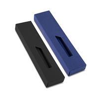 Estojo de Papelão Personalizado para 1 Caneta – Brinde Corporativo Econômico