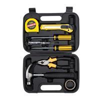 Kit Ferramentas Personalizado 8 Peças com Martelo e Maleta – Brinde Corporativo Completo e Profissional