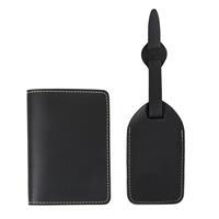 KIT VIAGEM P. PASSAPORT + TAG - 13828