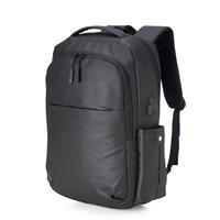 Mochila Couro Sintético USB 20 Litros Personalizada