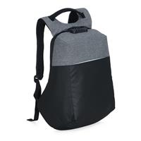 Mochila de Poliéster Anti-Furto USB Personalizada