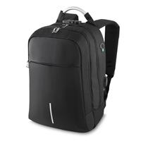 Mochila Anti-Furto com Segredo Personalizada