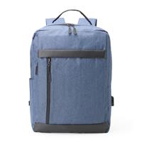 Mochila de Nylon USB 21Litros  Personalizada