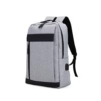 Mochila Nylon USB 21Litros Personalizado