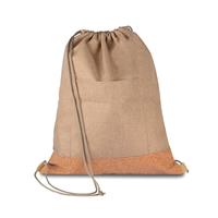 Mochila Saco de Poliéster Personalizada
