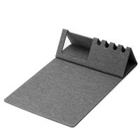 Mouse Pad Suporte Celular e Canetas Personalizado