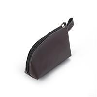 Necessaire Personalizada de Couro Sintético com alça
