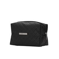 Necessaire em Couro Puff Matelassê Personalizada