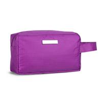 Necessaire PVC Impermeável com Plaquinha Personalizada