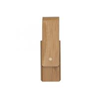 Pen Drive 4GB/8GB/16GB Giratório Bambu Personalizado