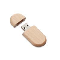 Pen Drive Bambu 4GB/8GB Personalizado