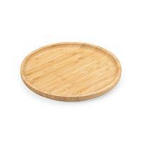 Petisqueira Personalizada em Bambu 25x25 cm – Brinde Corporativo Gourmet Sustentável