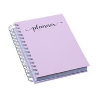 Planner Anual Personalizado Percalux - Agenda Planner Corporativa Sem Datas