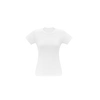 Camiseta Feminina Personalizada 100% Algodão - Camiseta Baby Look Corporativa Premium