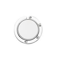 Porta Bolsa Dobrável Personalizado em Metal – Suporte para Bolsa Brinde Corporativo