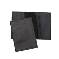 Porta Cartão Personalizado em Couro Sintético com 4 Divisórias – Brinde Corporativo Elegante