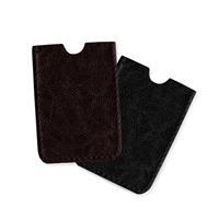 Porta Cartão Personalizado em Couro Sintético – Brinde Corporativo Elegante