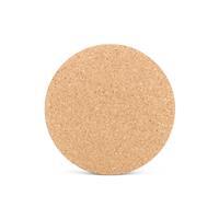 Porta Copo de Cortiça Personalizado Sustentável - Brinde Corporativo Ecológico