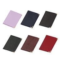 Porta Documento Personalizado em Couro Sintético com Cantoneira Dourada - Organizador de Documentos Corporativo