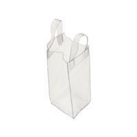 Icebag Personalizada para Bebidas - Sacola de Gelo em PVC para Vinho, Champagne e Brindes Corporativos Premium