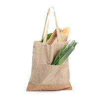 Sacola de Poliéster 600D Personalizada com Bolso Frontal - Bolsa Funcional para Brindes Corporativos